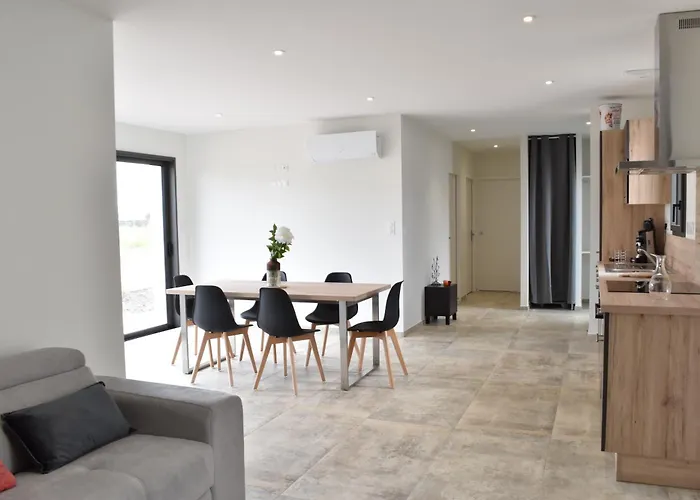 Maisons Phoenix Casa de Férias Saint-Jean-de-Monts