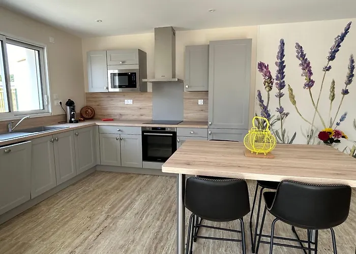 Casa de Férias Maisons Phoenix Saint-Jean-de-Monts