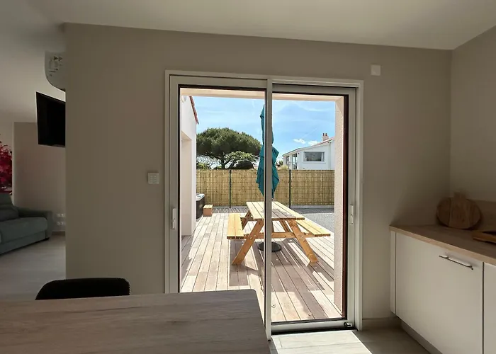 Casa de Férias Maisons Phoenix Saint-Jean-de-Monts