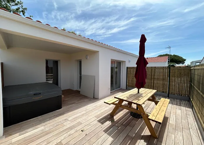 Maisons Phoenix Saint-Jean-de-Monts