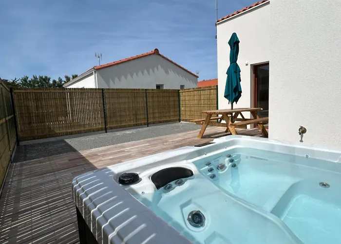 Maisons Phoenix * Saint-Jean-de-Monts