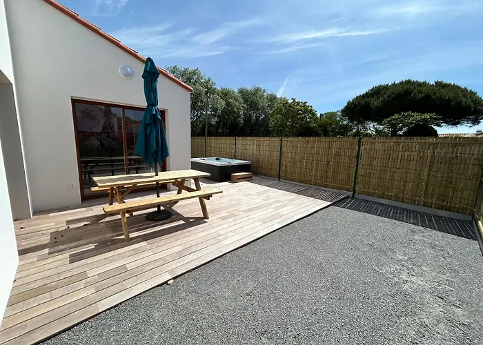 Casa de Férias Maisons Phoenix Saint-Jean-de-Monts