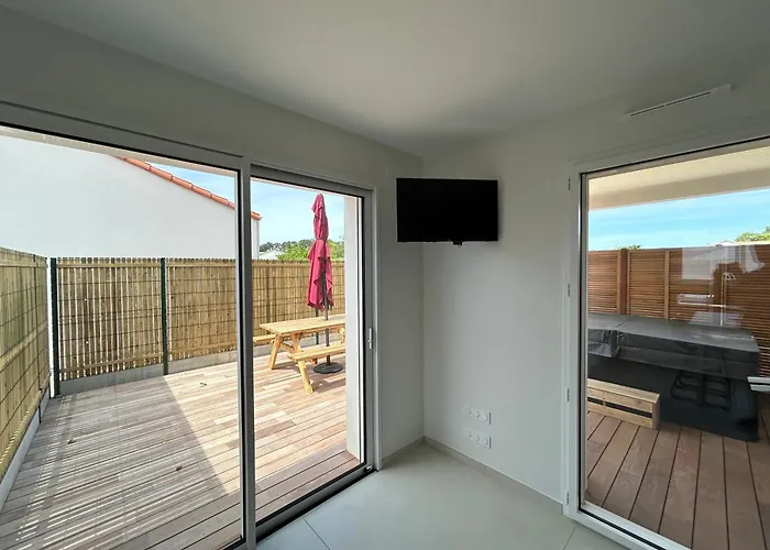 Casa de Férias Maisons Phoenix Saint-Jean-de-Monts