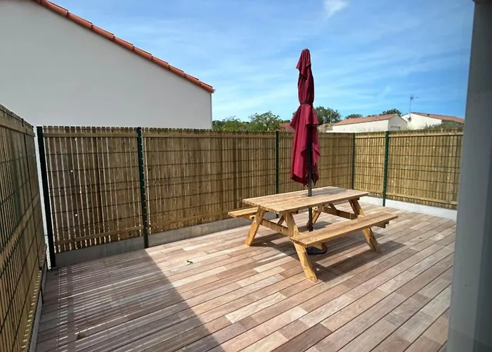 Maisons Phoenix * Saint-Jean-de-Monts