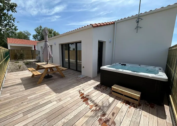 Maisons Phoenix * Saint-Jean-de-Monts