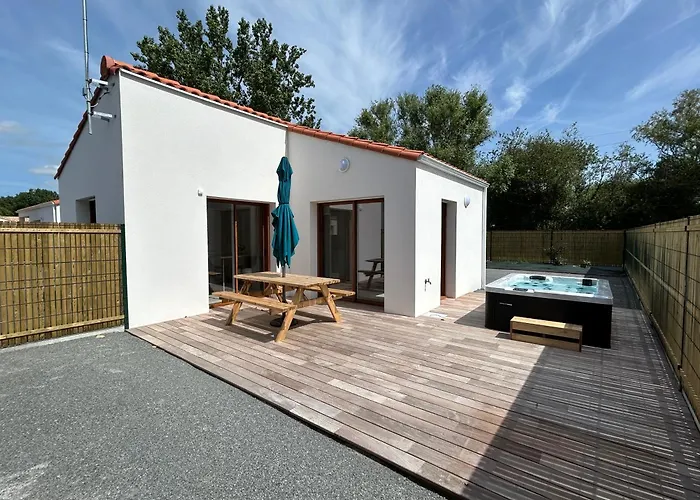 Casa de Férias Maisons Phoenix Saint-Jean-de-Monts