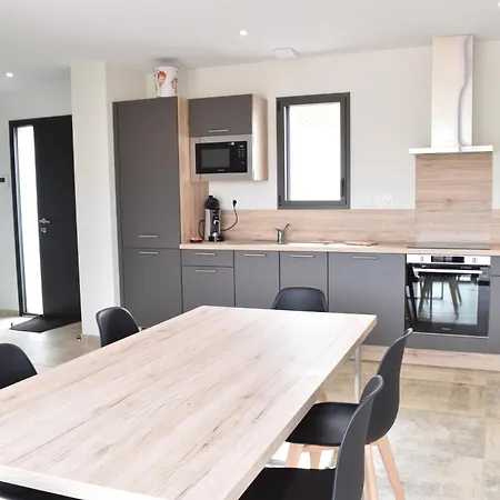 בית נופש Maisons Phoenix סן ז'אן דה מון