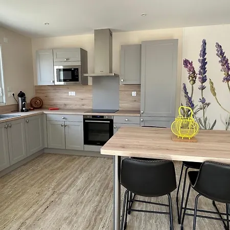 בית נופש Maisons Phoenix סן ז'אן דה מון