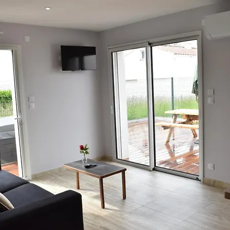 Holiday home Maisons Phoenix *