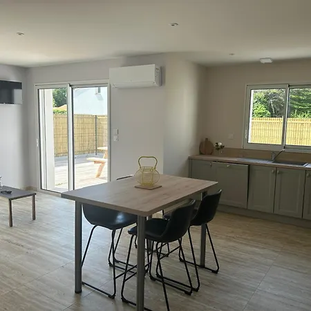 Maisons Phoenix בית נופש *