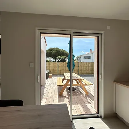 בית נופש Maisons Phoenix סן ז'אן דה מון