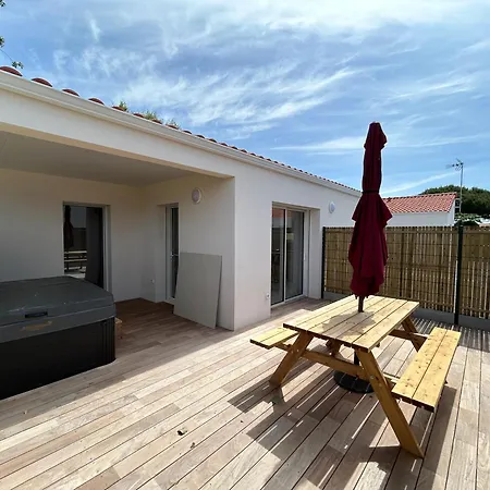 Maisons Phoenix סן ז'אן דה מון