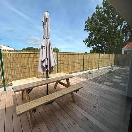 Holiday home Maisons Phoenix Saint-Jean-de-Monts