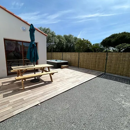 Holiday home Maisons Phoenix Saint-Jean-de-Monts