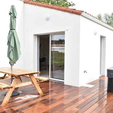 Holiday home Maisons Phoenix *
