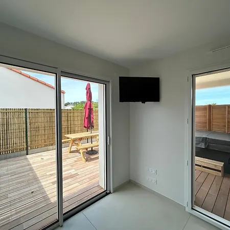 בית נופש Maisons Phoenix סן ז'אן דה מון