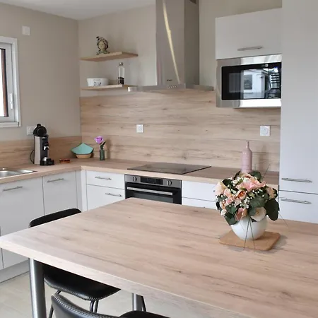 בית נופש Maisons Phoenix סן ז'אן דה מון