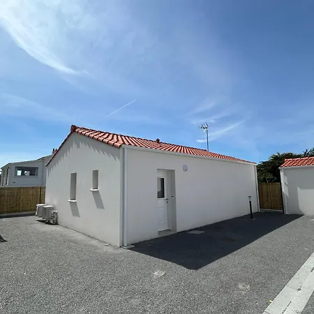 Holiday home Maisons Phoenix Saint-Jean-de-Monts