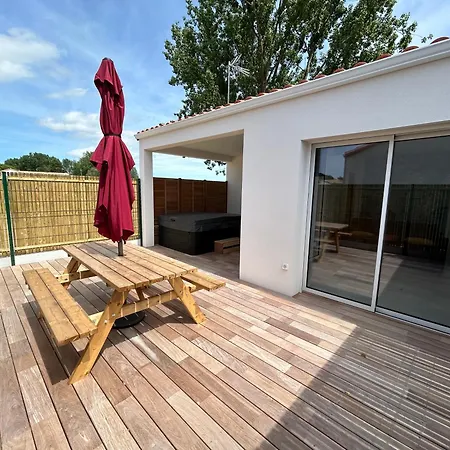 Maisons Phoenix Holiday home Saint-Jean-de-Monts