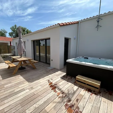 Maisons Phoenix * Saint-Jean-de-Monts