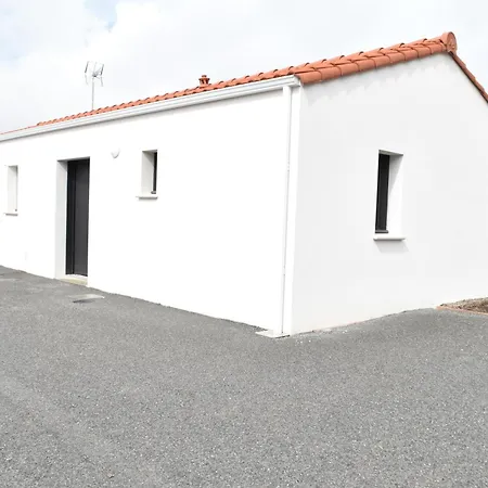 Holiday home Maisons Phoenix Saint-Jean-de-Monts