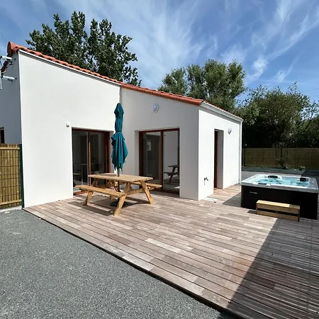 Holiday home Maisons Phoenix Saint-Jean-de-Monts