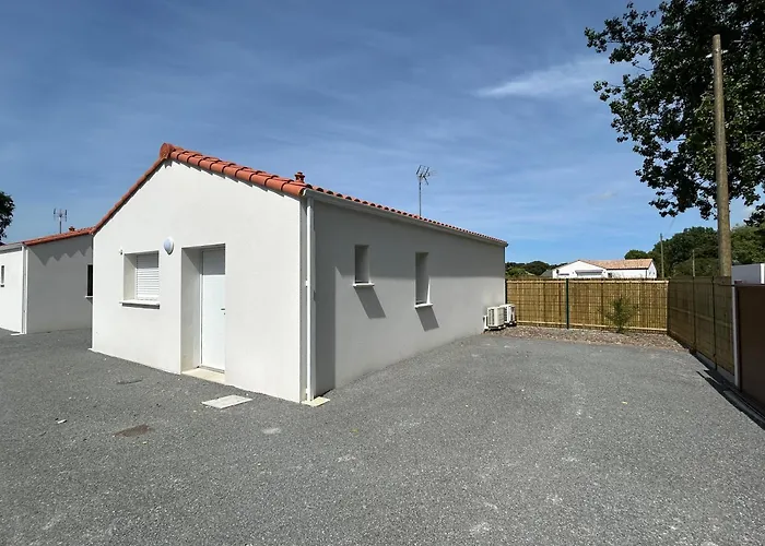 Maisons Phoenix Prázdninový dům