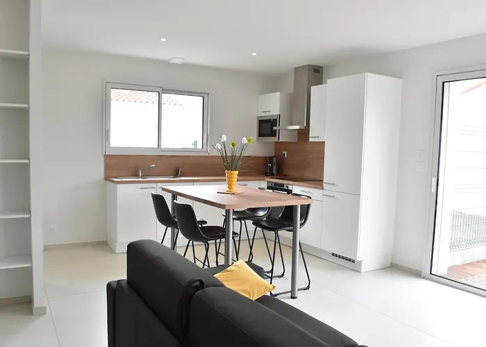 Maisons Phoenix Prázdninový dům Saint-Jean-de-Monts