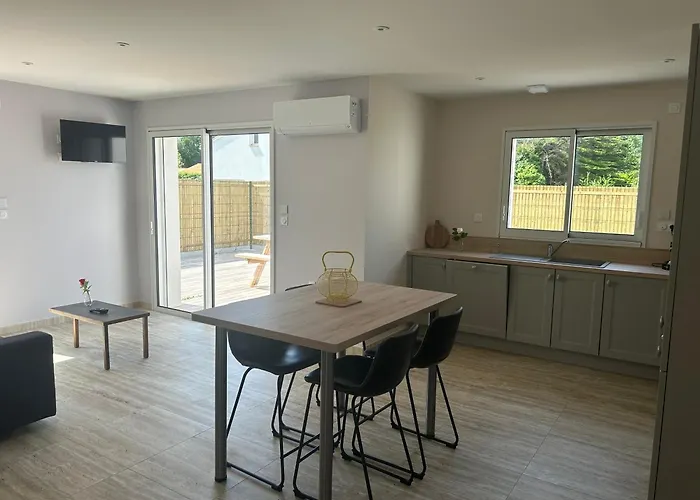 Maisons Phoenix Prázdninový dům *