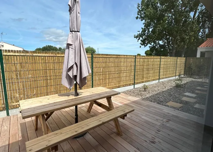 Prázdninový dům Maisons Phoenix Saint-Jean-de-Monts