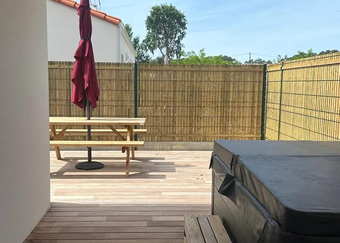 Prázdninový dům Maisons Phoenix