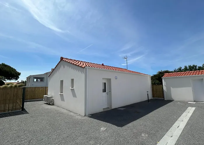 Prázdninový dům Maisons Phoenix Saint-Jean-de-Monts