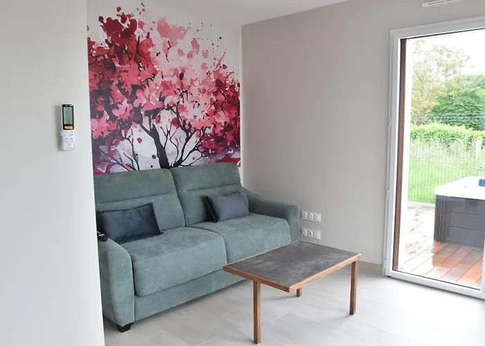 Maisons Phoenix Prázdninový dům Saint-Jean-de-Monts