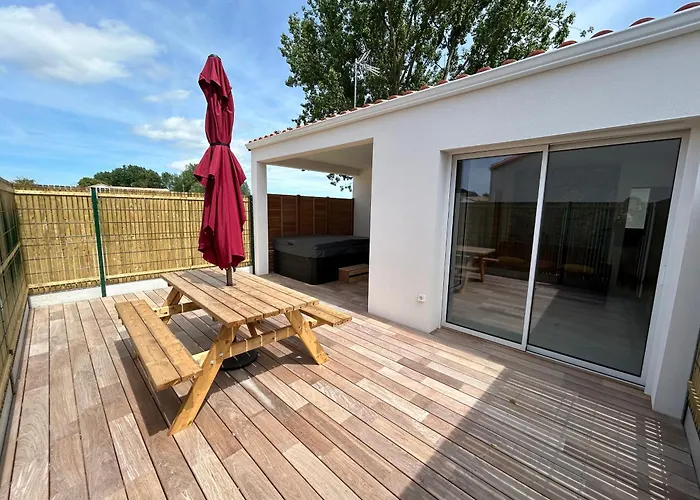 Maisons Phoenix Prázdninový dům Saint-Jean-de-Monts